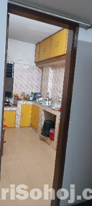 Used flat for sale in South Banasree